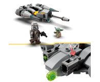 LEGO Star Wars 75363 Myśliwiec N-1 Mandalorianina w mikroskali - 1159418 - zdjęcie 4